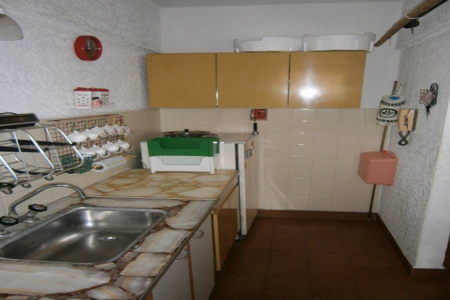 Santa Teresita, Buenos Aires, Argentina, 1 Dormitorio Bedrooms, ,1 BañoBathrooms,Apartamentos,Temporario,41,1,41085