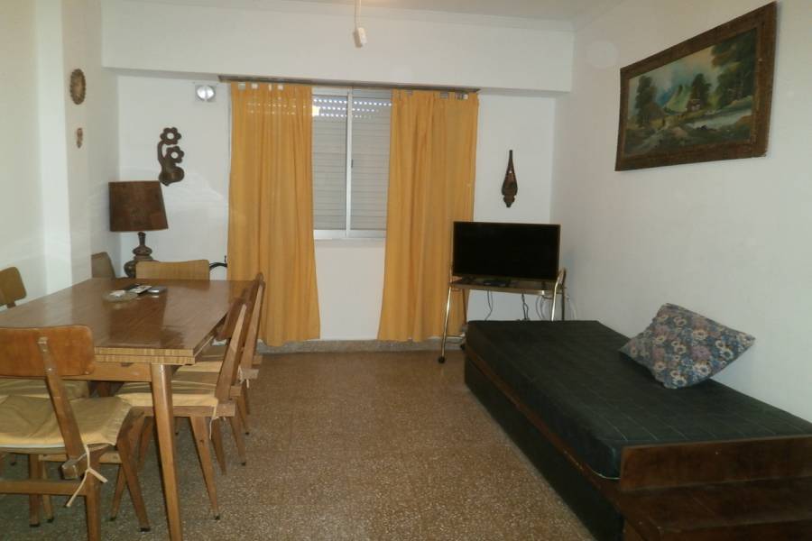 Santa Teresita, Buenos Aires, Argentina, 1 Dormitorio Bedrooms, ,1 BañoBathrooms,Apartamentos,Temporario,3,2,41090