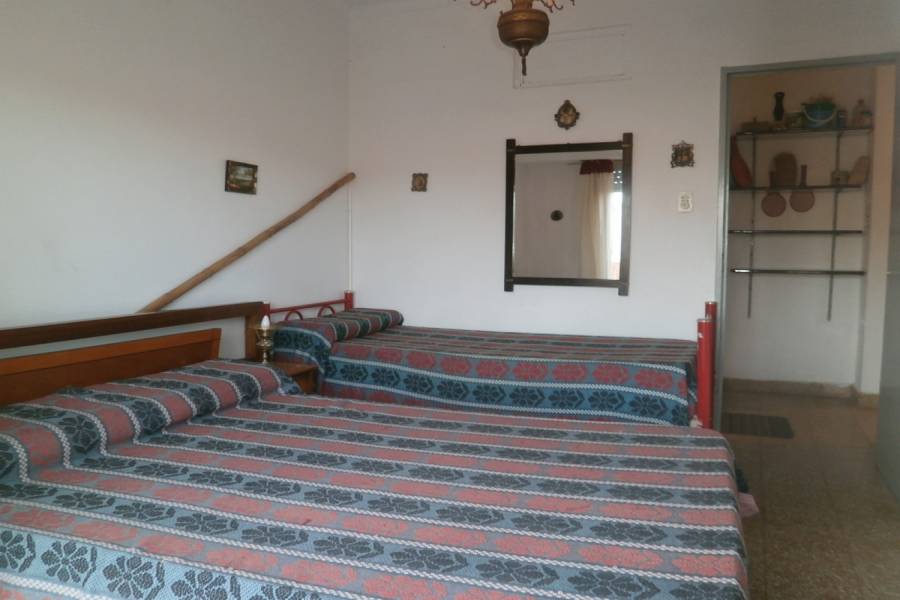 Santa Teresita, Buenos Aires, Argentina, 1 Dormitorio Bedrooms, ,1 BañoBathrooms,Apartamentos,Temporario,3,2,41090