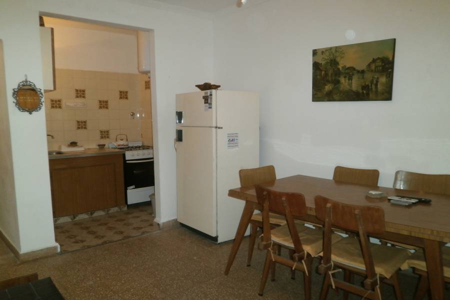 Santa Teresita, Buenos Aires, Argentina, 1 Dormitorio Bedrooms, ,1 BañoBathrooms,Apartamentos,Temporario,3,2,41090
