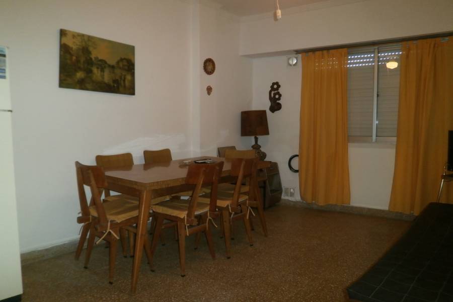 Santa Teresita, Buenos Aires, Argentina, 1 Dormitorio Bedrooms, ,1 BañoBathrooms,Apartamentos,Temporario,3,2,41090