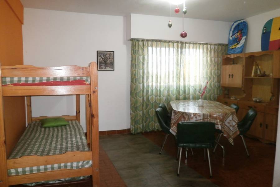 Santa Teresita, Buenos Aires, Argentina, 1 Dormitorio Bedrooms, ,1 BañoBathrooms,Apartamentos,Temporario,28,3,41092