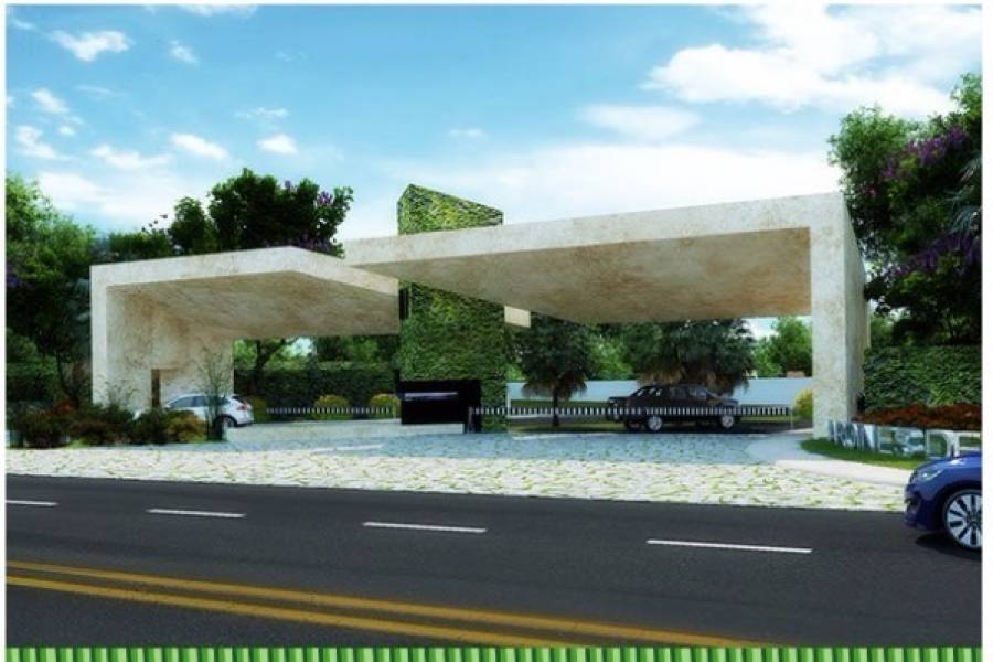 Mérida,Yucatán,Mexico,Lotes-Terrenos,4554