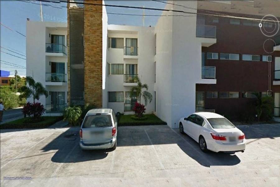 Mérida,Yucatán,Mexico,2 Bedrooms Bedrooms,2 BathroomsBathrooms,Apartamentos,4555