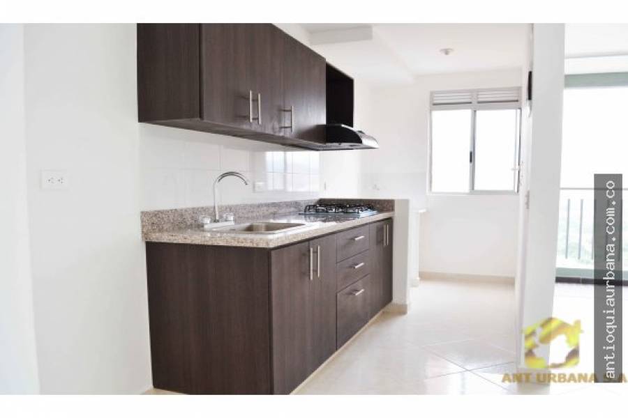Itagüi, Antioquia, Colombia, 3 Bedrooms Bedrooms, ,2 BathroomsBathrooms,Apartamentos,Venta,CARRERA 64,41122