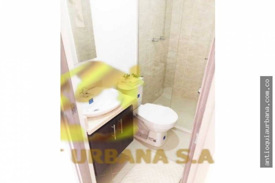 Itagüi, Antioquia, Colombia, 3 Bedrooms Bedrooms, ,2 BathroomsBathrooms,Apartamentos,Venta,CARRERA 64,41122