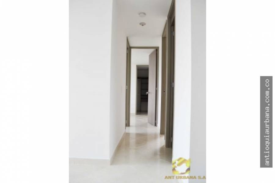 Itagüi, Antioquia, Colombia, 3 Bedrooms Bedrooms, ,2 BathroomsBathrooms,Apartamentos,Venta,CARRERA 64,41122