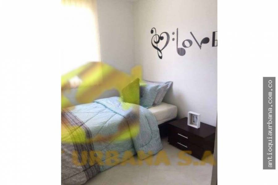 Itagüi, Antioquia, Colombia, 3 Bedrooms Bedrooms, ,2 BathroomsBathrooms,Apartamentos,Venta,CARRERA 64,41122