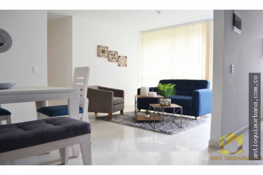 Itagüi, Antioquia, Colombia, 3 Bedrooms Bedrooms, ,2 BathroomsBathrooms,Apartamentos,Venta,CARRERA 64,41122