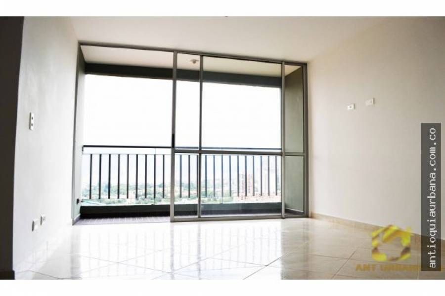 Itagüi, Antioquia, Colombia, 3 Bedrooms Bedrooms, ,2 BathroomsBathrooms,Apartamentos,Venta,CARRERA 64,41122