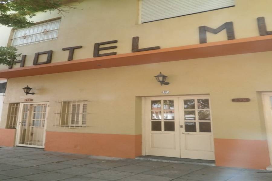 Santa Teresita, Buenos Aires, Argentina, 1 Dormitorio Bedrooms, ,1 BañoBathrooms,Apartamentos,Temporario,4,41126