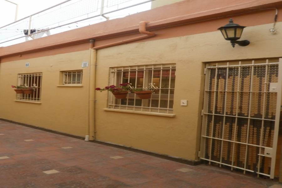 Santa Teresita, Buenos Aires, Argentina, 1 Dormitorio Bedrooms, ,1 BañoBathrooms,Apartamentos,Temporario,4,41126