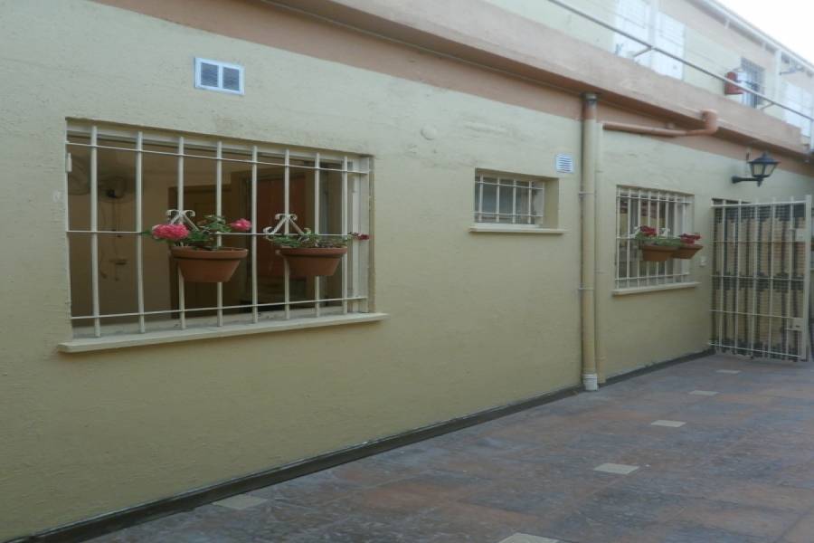 Santa Teresita, Buenos Aires, Argentina, 1 Dormitorio Bedrooms, ,1 BañoBathrooms,Apartamentos,Temporario,4,41126