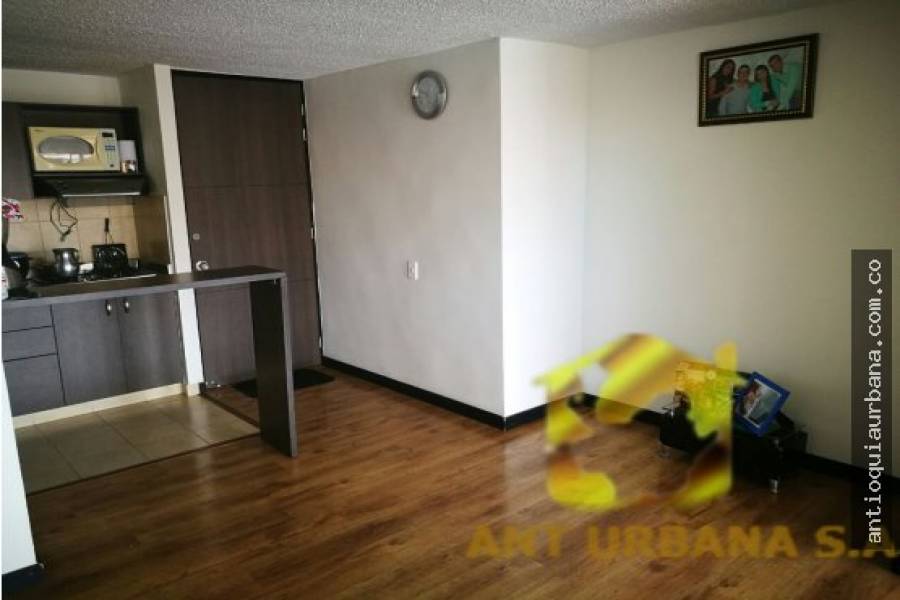 Rionegro, Antioquia, Colombia, 3 Bedrooms Bedrooms, ,2 BathroomsBathrooms,Apartamentos,Venta,CARRERA 52B - AV SANTA ANA PARTE BAJA,41129
