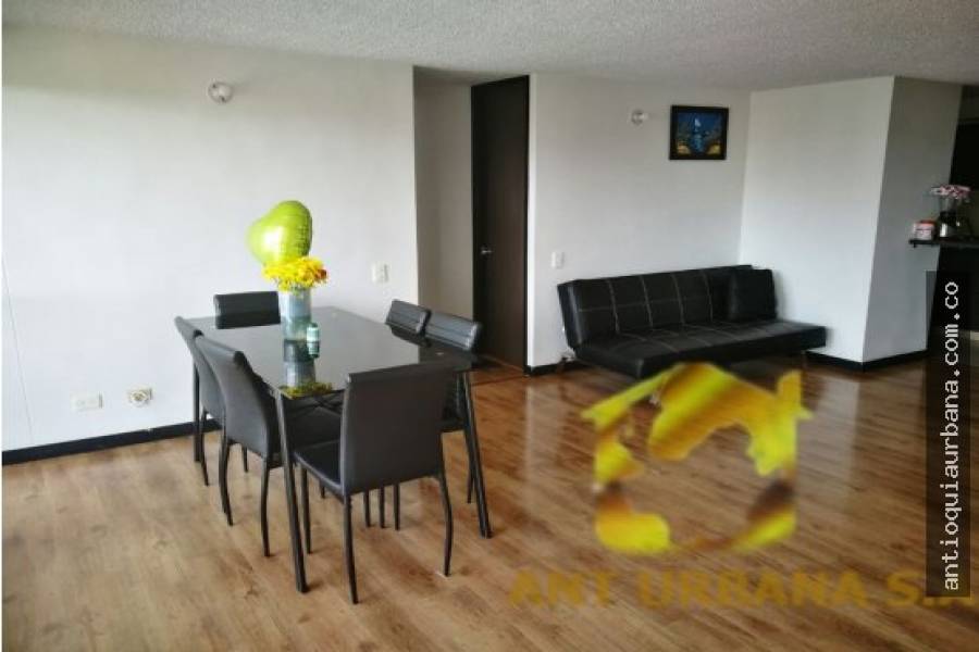 Rionegro, Antioquia, Colombia, 3 Bedrooms Bedrooms, ,2 BathroomsBathrooms,Apartamentos,Venta,CARRERA 52B - AV SANTA ANA PARTE BAJA,41129