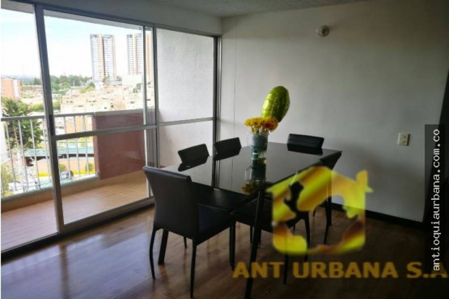 Rionegro, Antioquia, Colombia, 3 Bedrooms Bedrooms, ,2 BathroomsBathrooms,Apartamentos,Venta,CARRERA 52B - AV SANTA ANA PARTE BAJA,41129