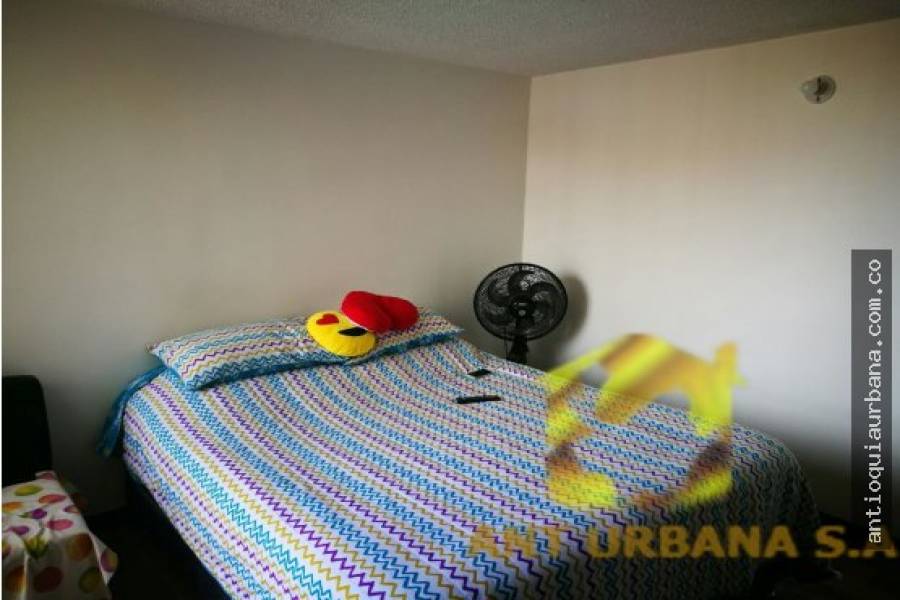 Rionegro, Antioquia, Colombia, 3 Bedrooms Bedrooms, ,2 BathroomsBathrooms,Apartamentos,Venta,CARRERA 52B - AV SANTA ANA PARTE BAJA,41129