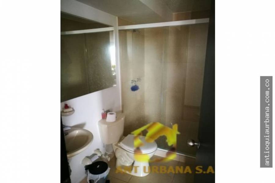 Rionegro, Antioquia, Colombia, 3 Bedrooms Bedrooms, ,2 BathroomsBathrooms,Apartamentos,Venta,CARRERA 52B - AV SANTA ANA PARTE BAJA,41129
