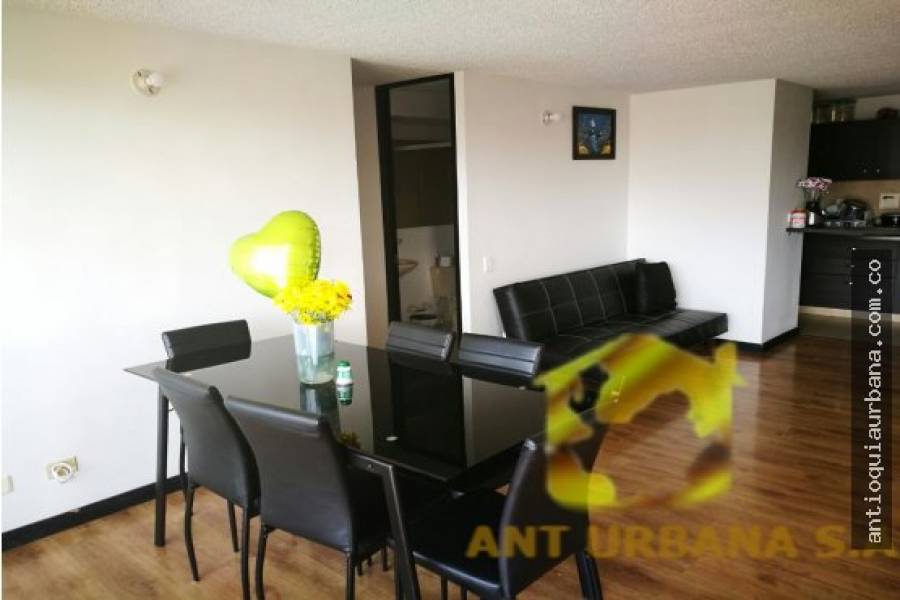 Rionegro, Antioquia, Colombia, 3 Bedrooms Bedrooms, ,2 BathroomsBathrooms,Apartamentos,Venta,CARRERA 52B - AV SANTA ANA PARTE BAJA,41129