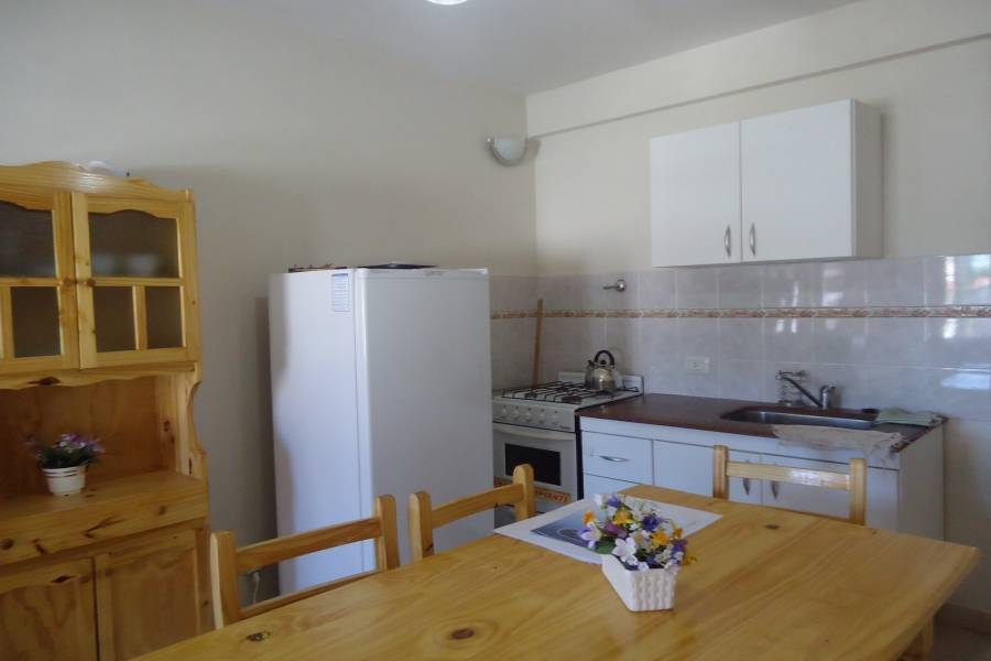 Santa Teresita, Buenos Aires, Argentina, 1 Dormitorio Bedrooms, ,1 BañoBathrooms,Apartamentos,Temporario, 5,1,41130