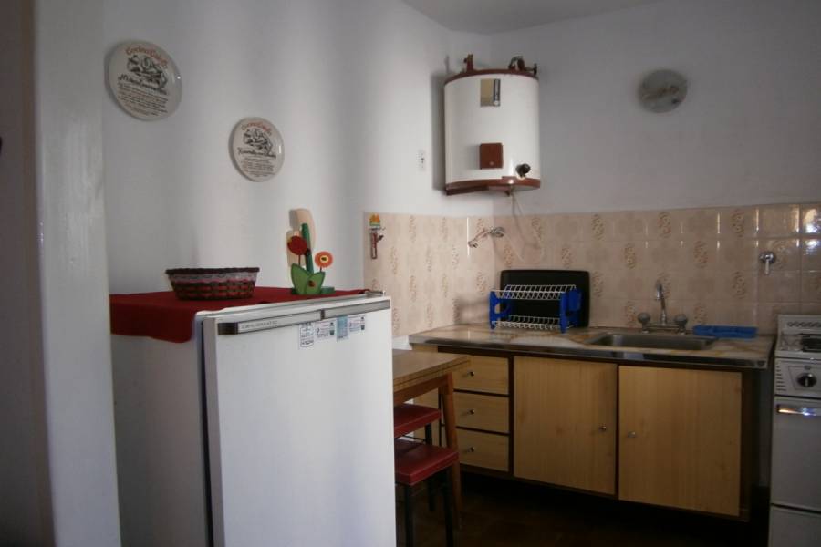 Santa Teresita, Buenos Aires, Argentina, 1 Dormitorio Bedrooms, ,1 BañoBathrooms,Apartamentos,Temporario,48 ,1,41145