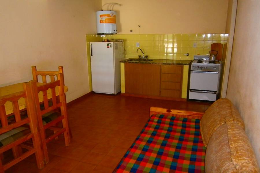 Santa Teresita, Buenos Aires, Argentina, 1 Dormitorio Bedrooms, ,1 BañoBathrooms,Apartamentos,Temporario,38,1,41150
