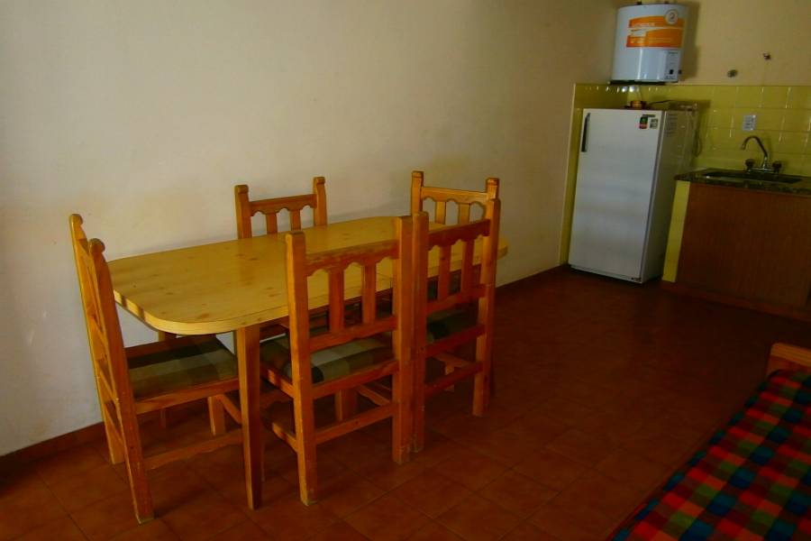 Santa Teresita, Buenos Aires, Argentina, 1 Dormitorio Bedrooms, ,1 BañoBathrooms,Apartamentos,Temporario,38,1,41150