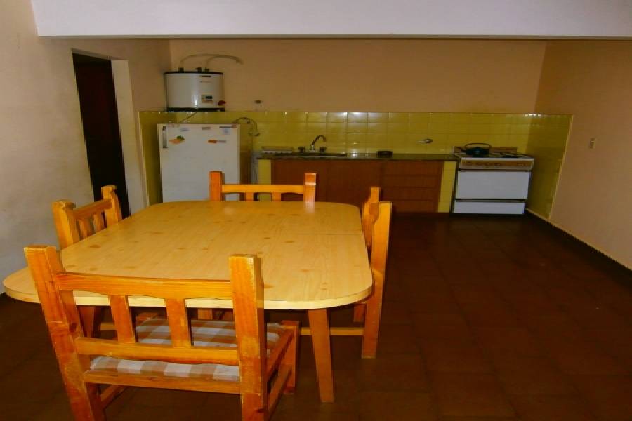 Santa Teresita, Buenos Aires, Argentina, 1 Dormitorio Bedrooms, ,1 BañoBathrooms,Apartamentos,Temporario, 38 ,1,41155