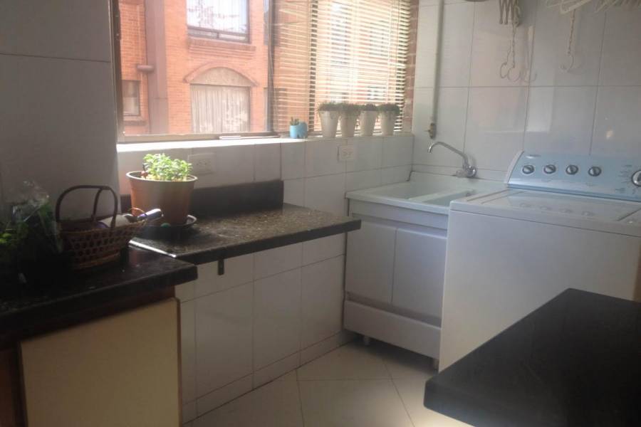 Bogotá D.C, Cundinamarca, Colombia, 3 Bedrooms Bedrooms, ,2 BathroomsBathrooms,Apartamentos,Venta,CALLE 102,4,41163