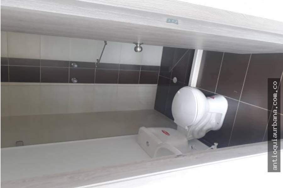 Itagüi, Antioquia, Colombia, 3 Bedrooms Bedrooms, ,2 BathroomsBathrooms,Apartamentos,Venta,41183