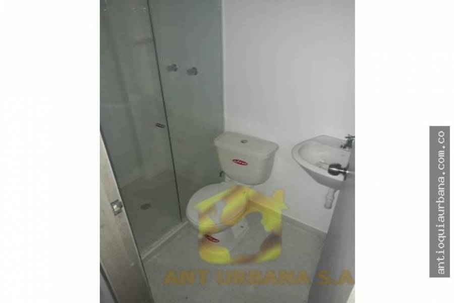 Itagüi, Antioquia, Colombia, 3 Bedrooms Bedrooms, ,2 BathroomsBathrooms,Apartamentos,Venta,41183