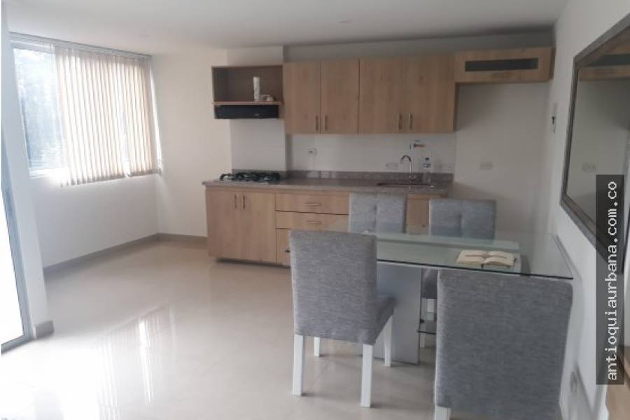 Itagüi, Antioquia, Colombia, 3 Bedrooms Bedrooms, ,2 BathroomsBathrooms,Apartamentos,Venta,41183