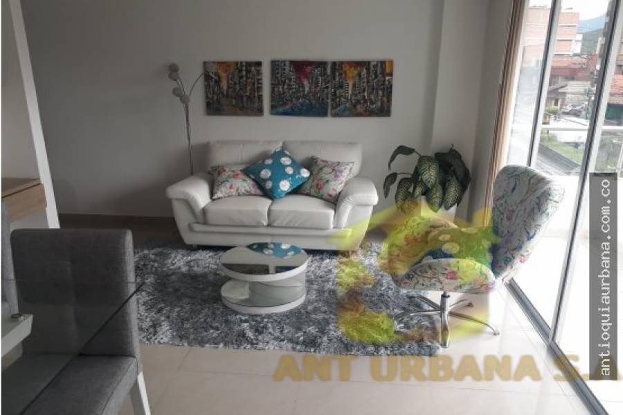 Itagüi, Antioquia, Colombia, 3 Bedrooms Bedrooms, ,2 BathroomsBathrooms,Apartamentos,Venta,41183