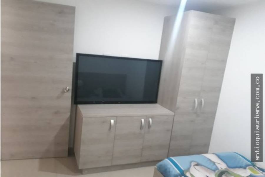 Itagüi, Antioquia, Colombia, 3 Bedrooms Bedrooms, ,2 BathroomsBathrooms,Apartamentos,Venta,41183