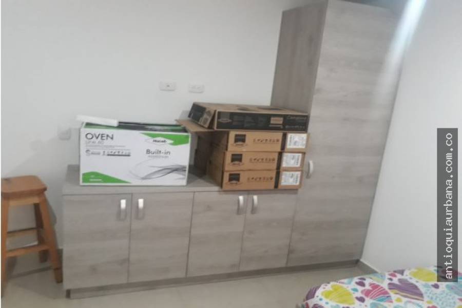 Itagüi, Antioquia, Colombia, 3 Bedrooms Bedrooms, ,2 BathroomsBathrooms,Apartamentos,Venta,41183