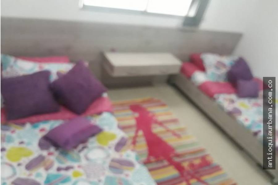 Itagüi, Antioquia, Colombia, 3 Bedrooms Bedrooms, ,2 BathroomsBathrooms,Apartamentos,Venta,41183