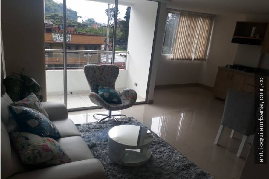 Itagüi, Antioquia, Colombia, 3 Bedrooms Bedrooms, ,2 BathroomsBathrooms,Apartamentos,Venta,41183