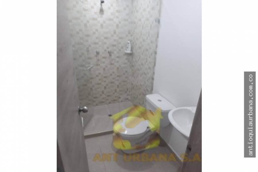 Itagüi, Antioquia, Colombia, 3 Bedrooms Bedrooms, ,2 BathroomsBathrooms,Apartamentos,Venta,41183