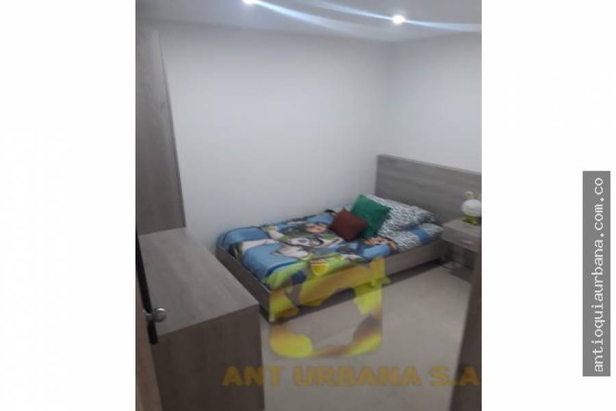 Itagüi, Antioquia, Colombia, 3 Bedrooms Bedrooms, ,2 BathroomsBathrooms,Apartamentos,Venta,41183