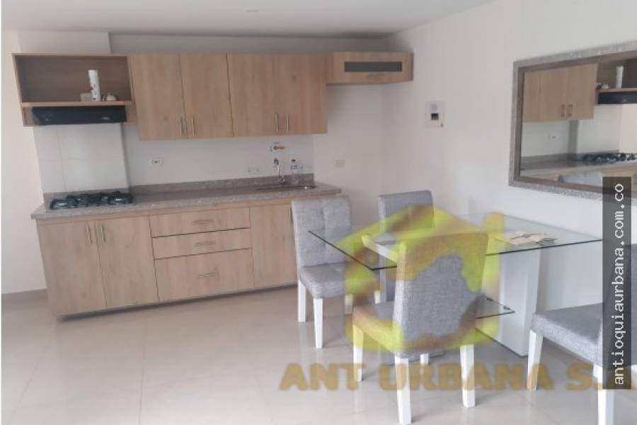 Itagüi, Antioquia, Colombia, 3 Bedrooms Bedrooms, ,2 BathroomsBathrooms,Apartamentos,Venta,41183