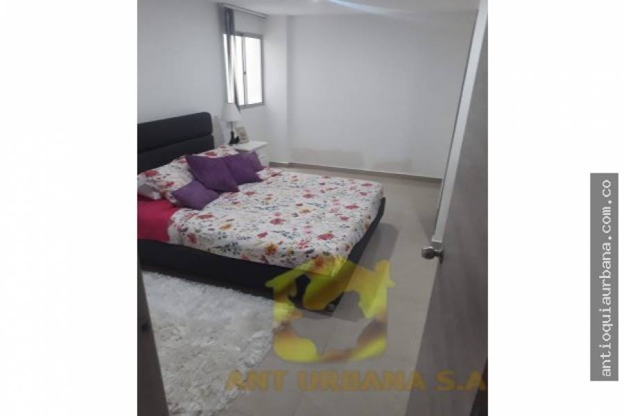 Itagüi, Antioquia, Colombia, 3 Bedrooms Bedrooms, ,2 BathroomsBathrooms,Apartamentos,Venta,41183