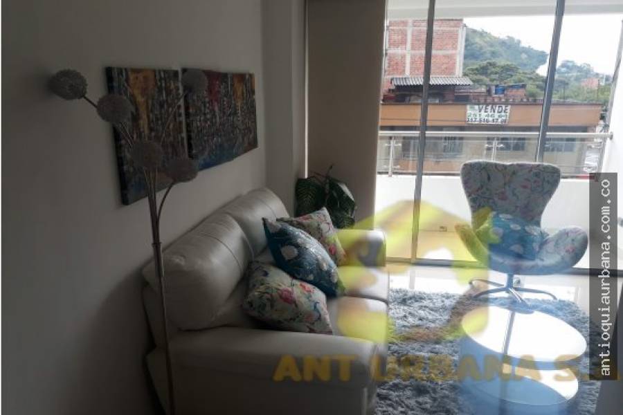 Itagüi, Antioquia, Colombia, 3 Bedrooms Bedrooms, ,2 BathroomsBathrooms,Apartamentos,Venta,41183