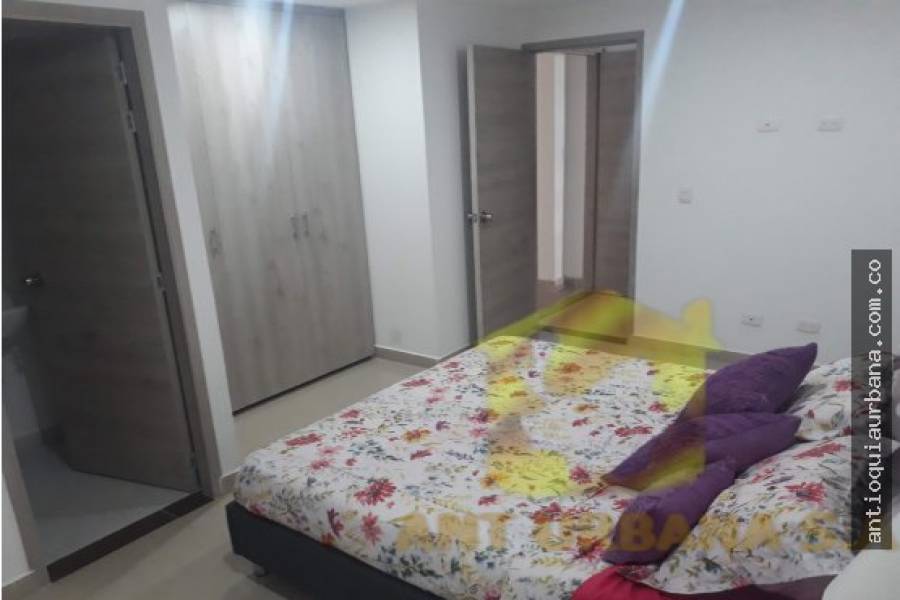 Itagüi, Antioquia, Colombia, 3 Bedrooms Bedrooms, ,2 BathroomsBathrooms,Apartamentos,Venta,41183