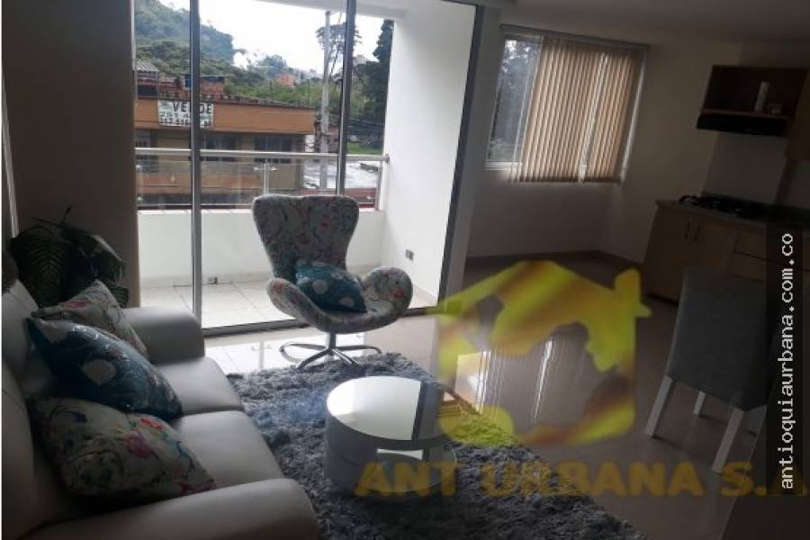 Itagüi, Antioquia, Colombia, 3 Bedrooms Bedrooms, ,2 BathroomsBathrooms,Apartamentos,Venta,41183
