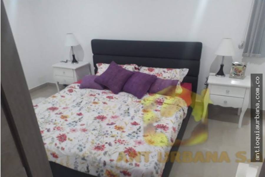 Itagüi, Antioquia, Colombia, 3 Bedrooms Bedrooms, ,2 BathroomsBathrooms,Apartamentos,Venta,41183
