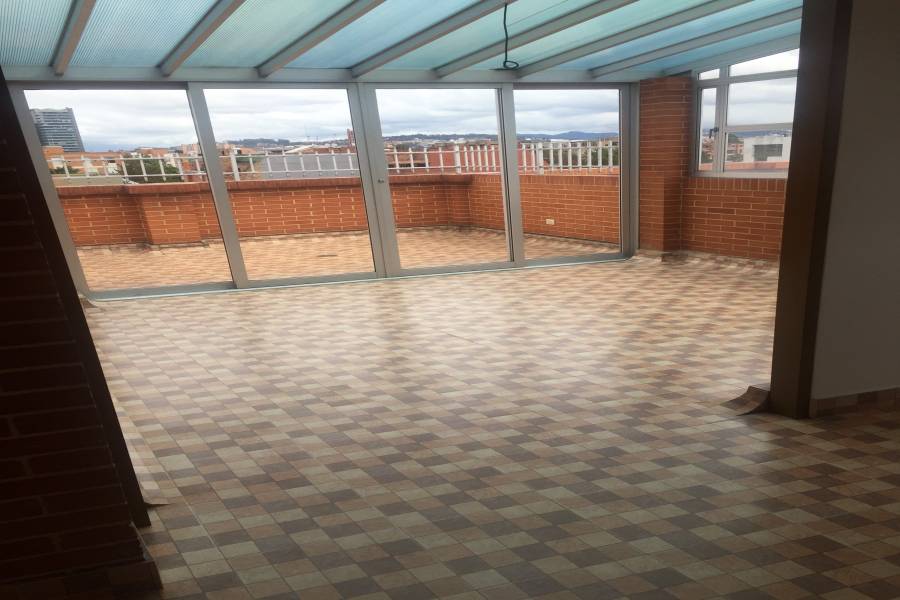 Bogotá D.C, Cundinamarca, Colombia, 3 Bedrooms Bedrooms, ,3 BathroomsBathrooms,Apartamentos,Venta,CALLE 106 ,41194