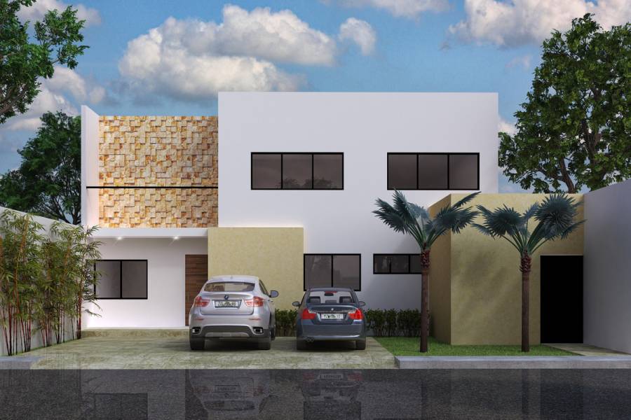 Conkal,Yucatán,Mexico,4 Bedrooms Bedrooms,3 BathroomsBathrooms,Casas,4564