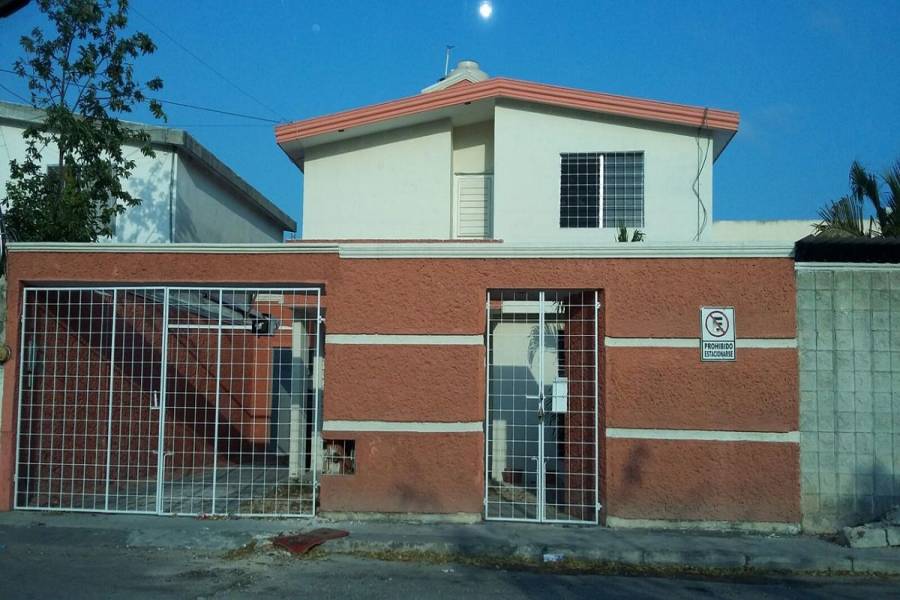 Mérida,Yucatán,Mexico,2 Bedrooms Bedrooms,1 BañoBathrooms,Casas,4565