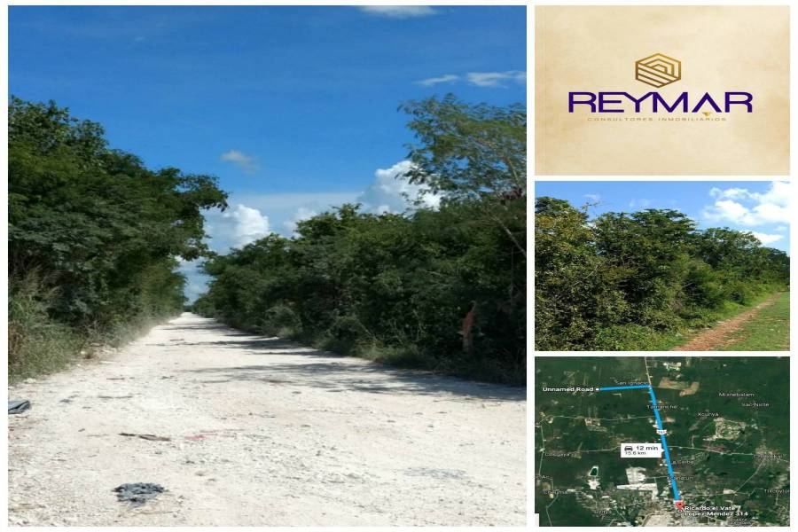 Mérida,Yucatán,Mexico,Lotes-Terrenos,4566