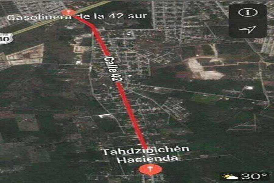 Mérida,Yucatán,Mexico,Lotes-Terrenos,4567